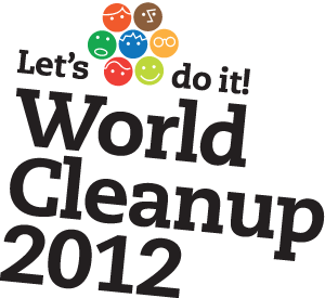 Kom, we gaan de Wereld Opruimen!