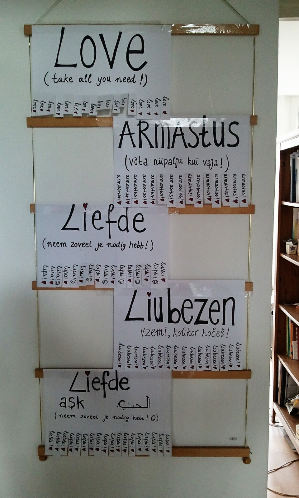 Klaagcultuur & Liefde