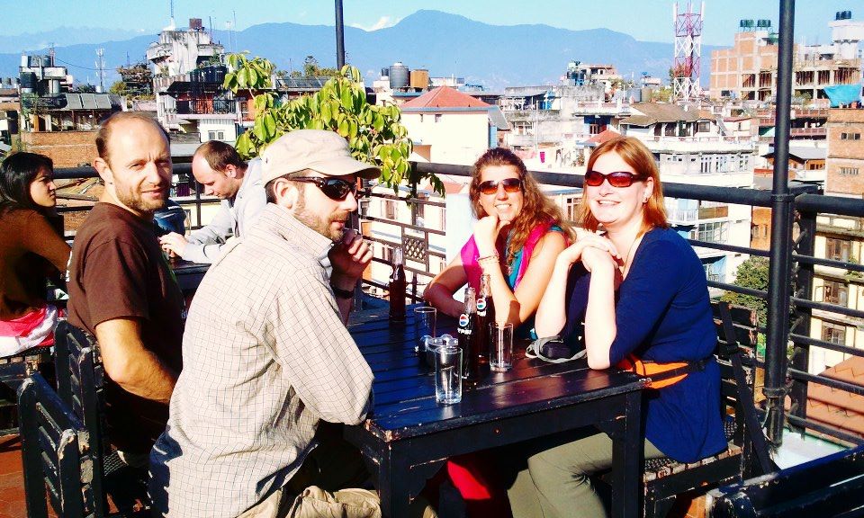 Everything starts with…