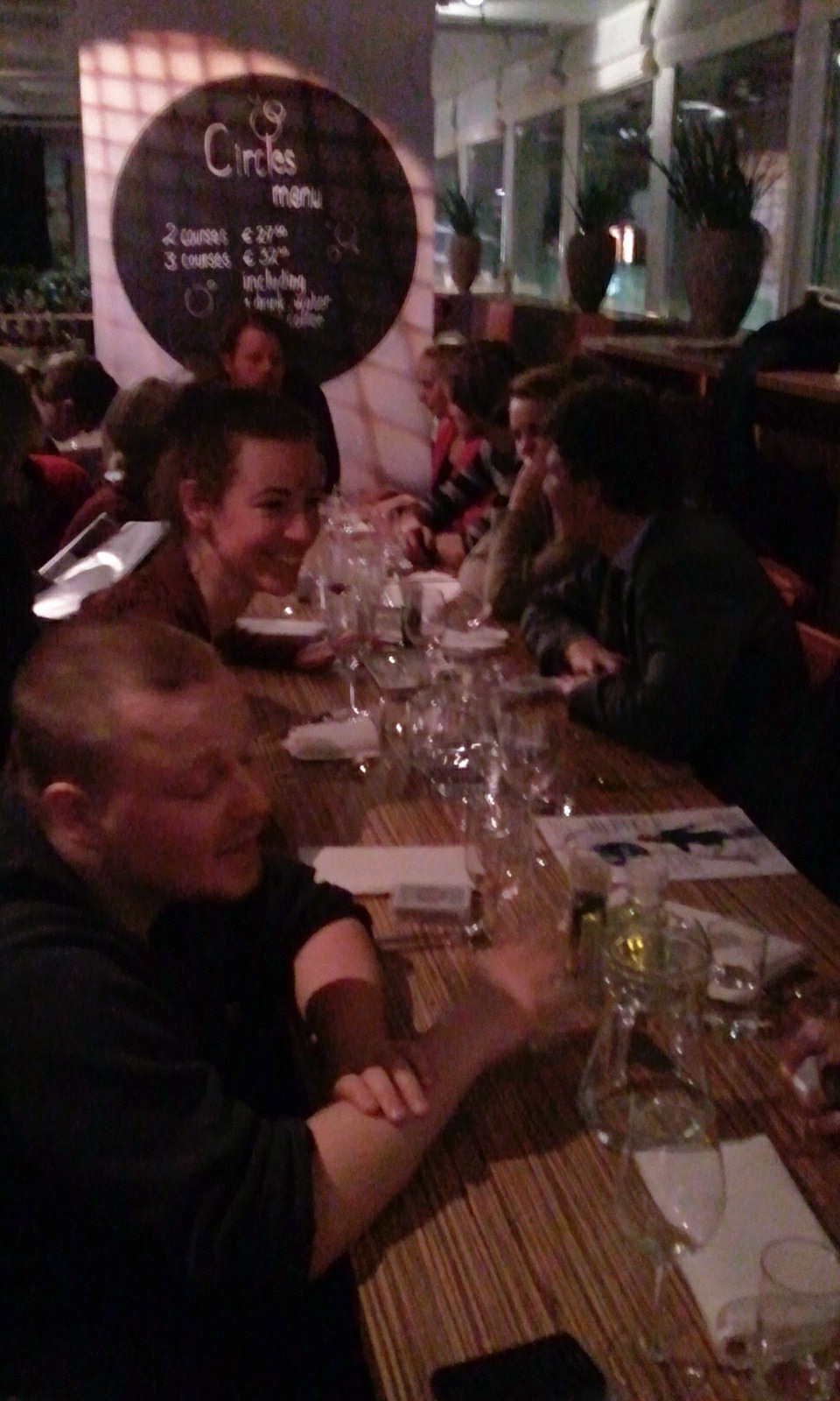 Geven & Ontvangen: ‘Omdat je soms niet anders kan’ #Vluchtkerk