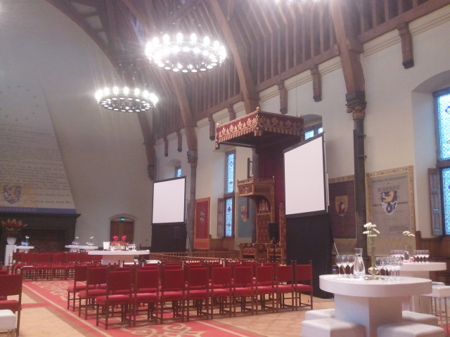 De wereld was heel even weg. #ridderzaaldialoog